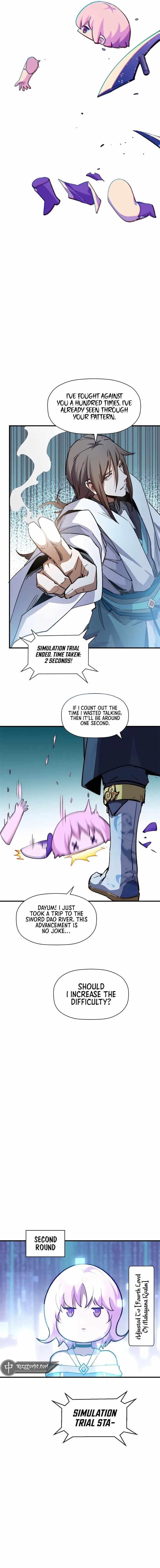 Secretly Cultivate For A Thousand Years Chapter 134 - Page 10 in English