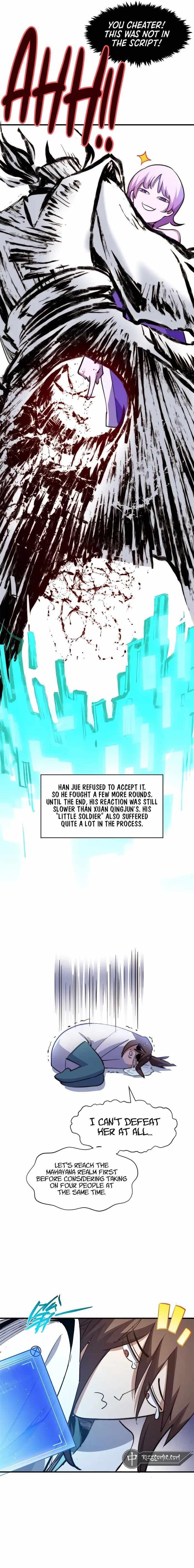 Secretly Cultivate For A Thousand Years Chapter 134 - Page 13 in English