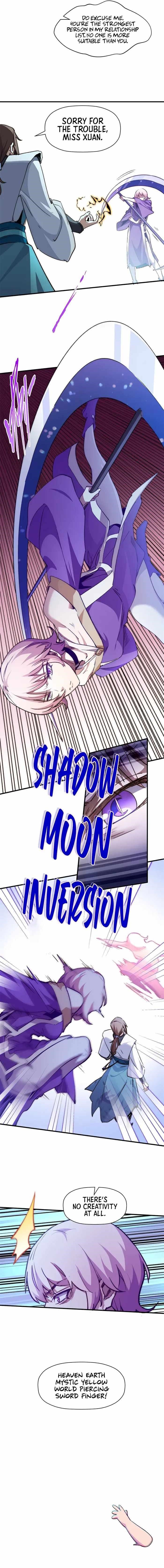 Secretly Cultivate For A Thousand Years Chapter 134 - Page 9 in English