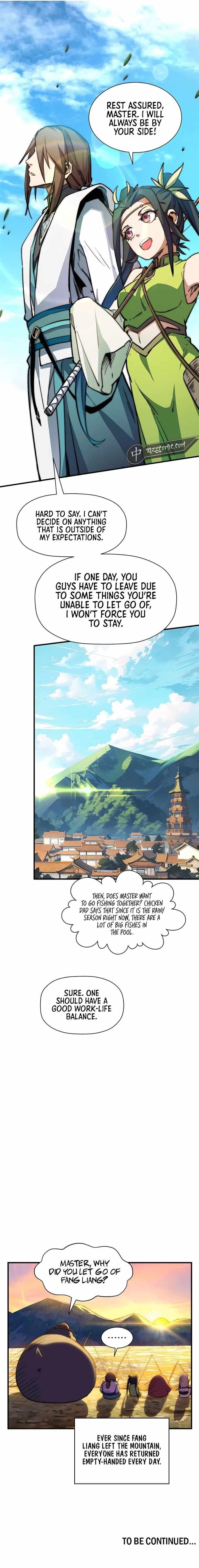 Secretly Cultivate For A Thousand Years Chapter 135 - Page 14 in English