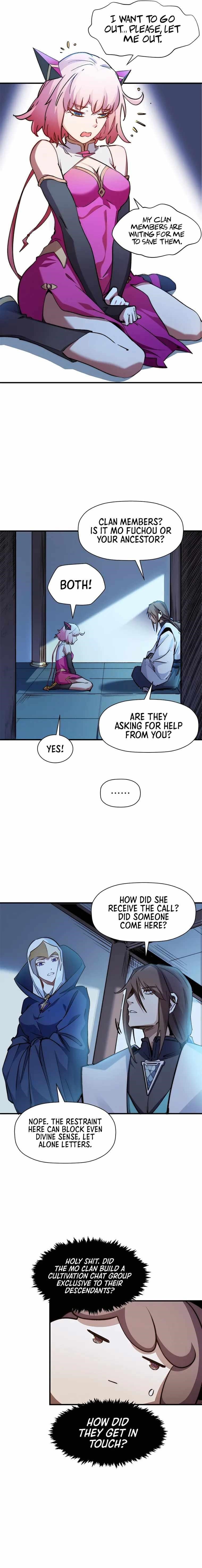 Secretly Cultivate For A Thousand Years Chapter 135 - Page 3 in English
