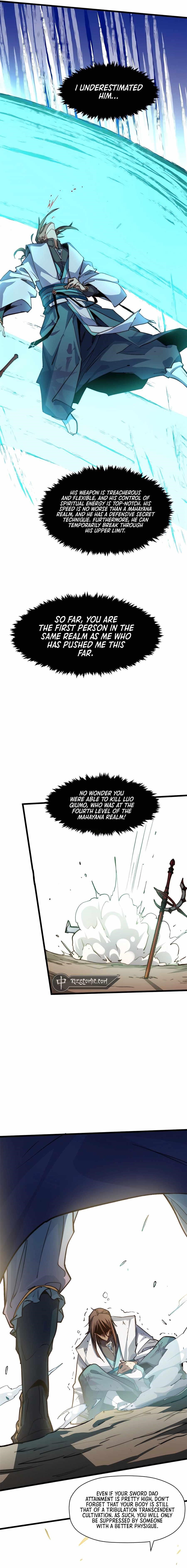 Secretly Cultivate For A Thousand Years Chapter 136 - Page 13 in English
