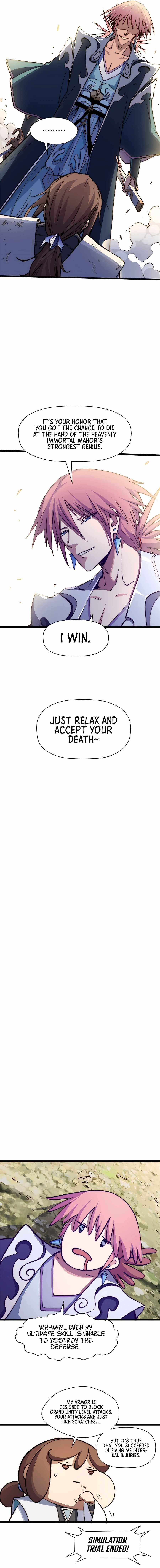 Secretly Cultivate For A Thousand Years Chapter 136 - Page 14 in English