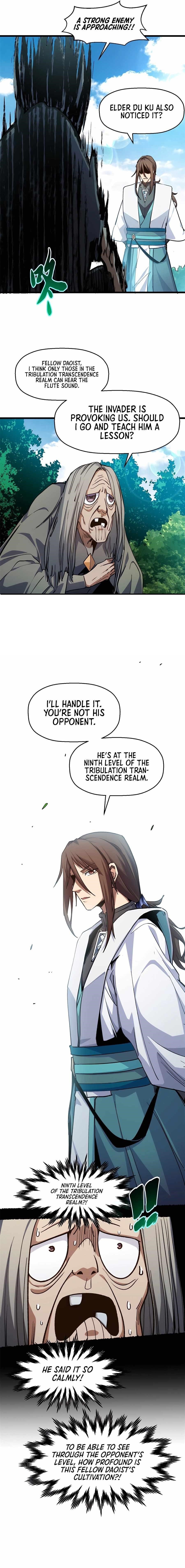Secretly Cultivate For A Thousand Years Chapter 136 - Page 16 in English