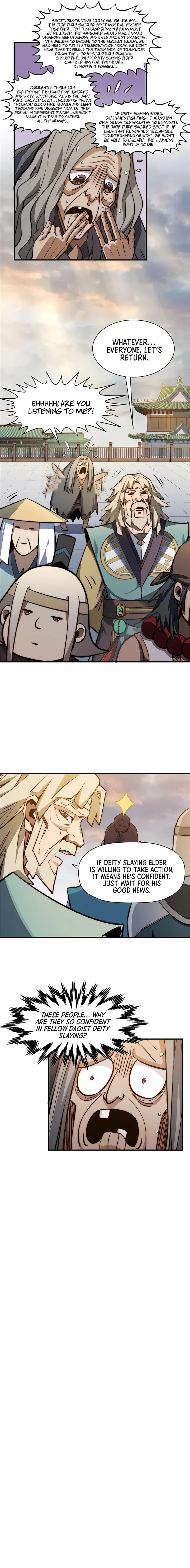 Secretly Cultivate For A Thousand Years Chapter 137 - Page 12 in English