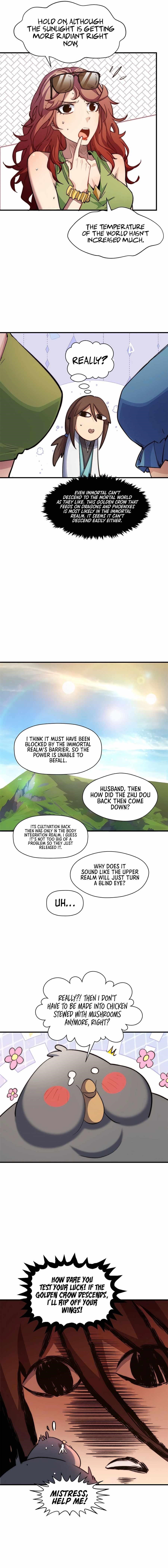 Secretly Cultivate For A Thousand Years Chapter 138 - Page 12 in English