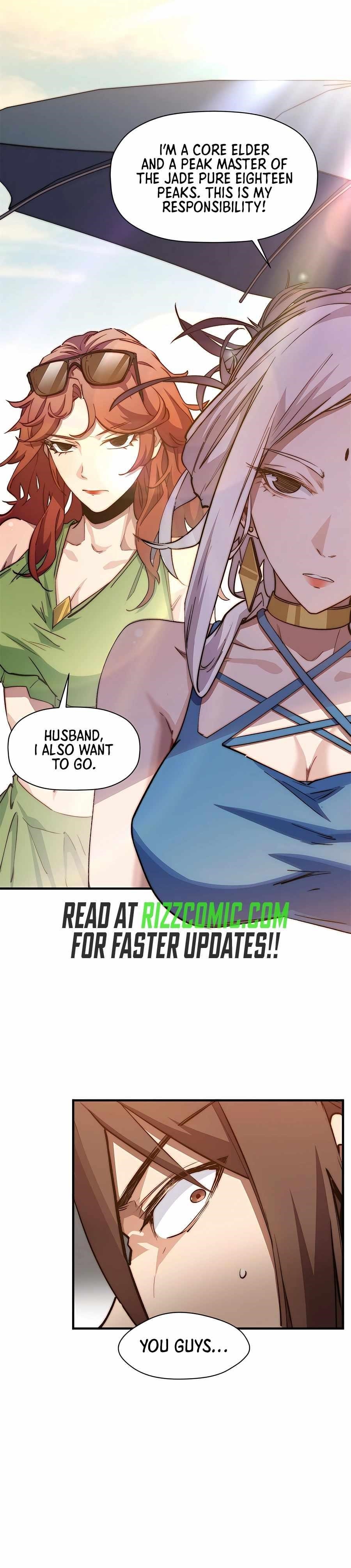 Secretly Cultivate For A Thousand Years Chapter 138 - Page 15 in English