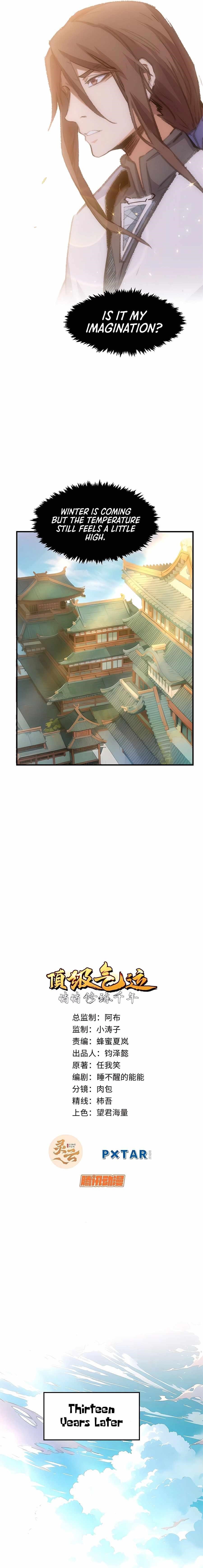 Secretly Cultivate For A Thousand Years Chapter 138 - Page 3 in English