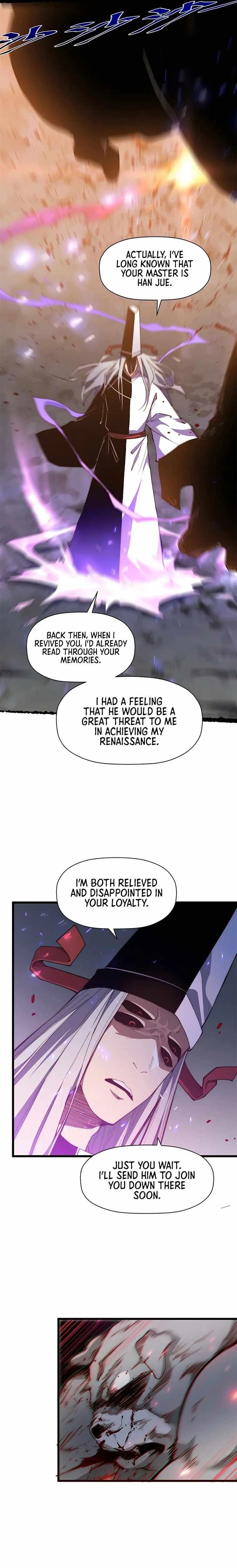 Secretly Cultivate For A Thousand Years Chapter 139 - Page 16 in English