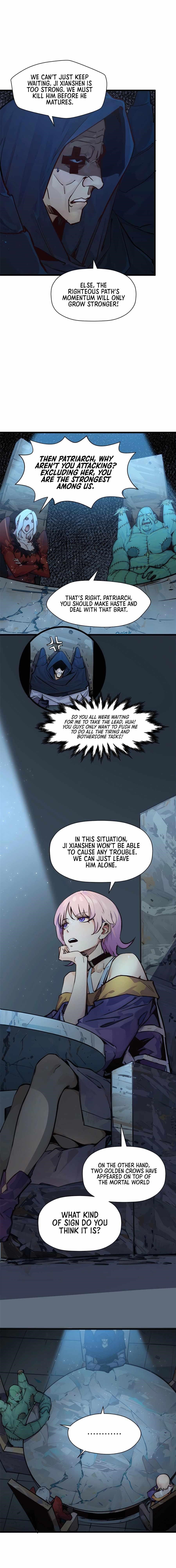Secretly Cultivate For A Thousand Years Chapter 140 - Page 12 in English