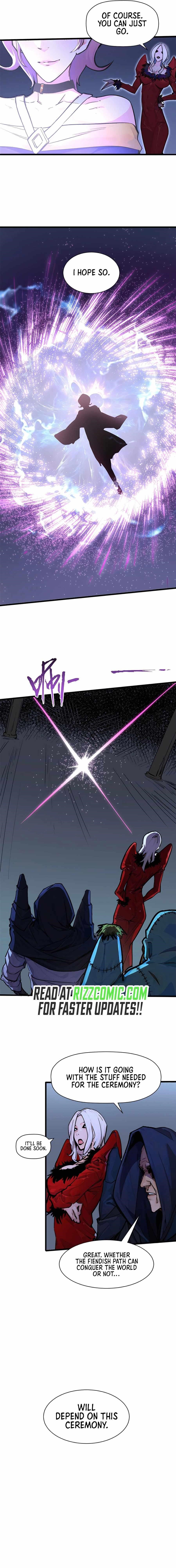 Secretly Cultivate For A Thousand Years Chapter 140 - Page 15 in English