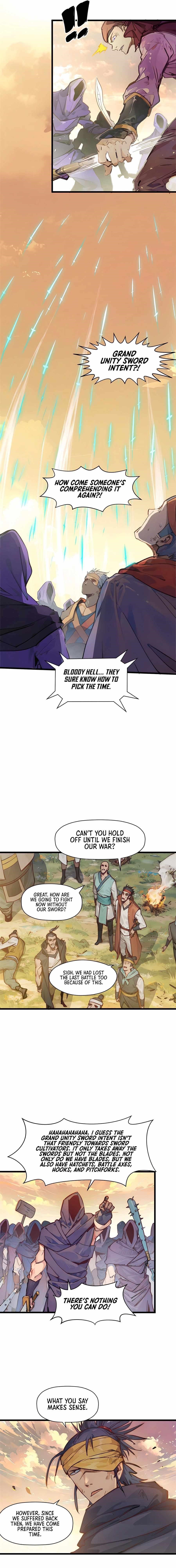 Secretly Cultivate For A Thousand Years Chapter 140 - Page 3 in English