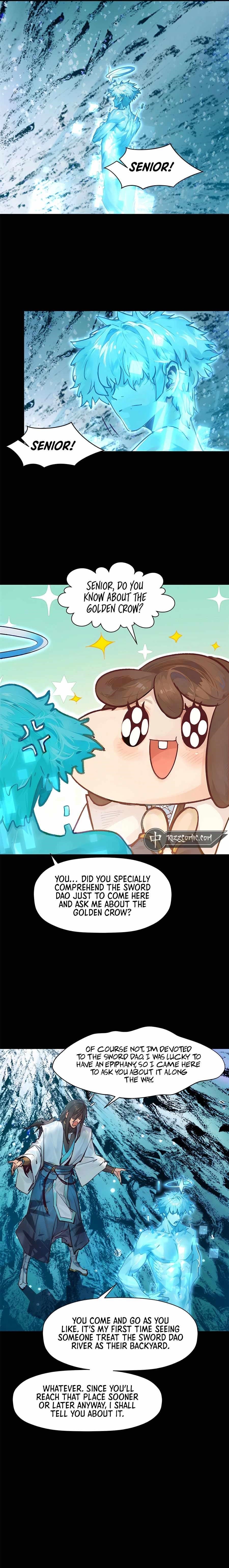 Secretly Cultivate For A Thousand Years Chapter 140 - Page 5 in English