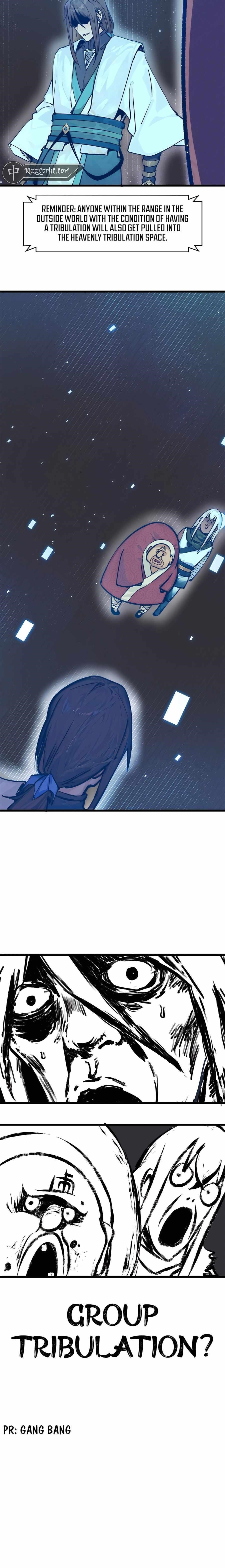 Secretly Cultivate For A Thousand Years Chapter 141 - Page 12 in English