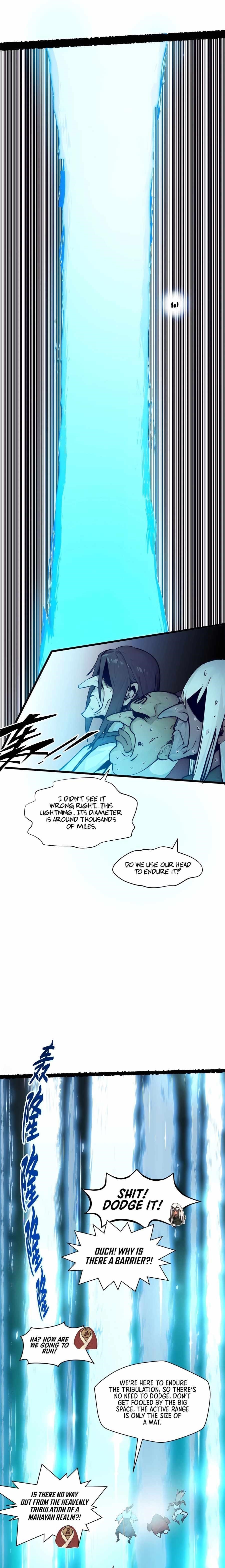 Secretly Cultivate For A Thousand Years Chapter 141 - Page 15 in English
