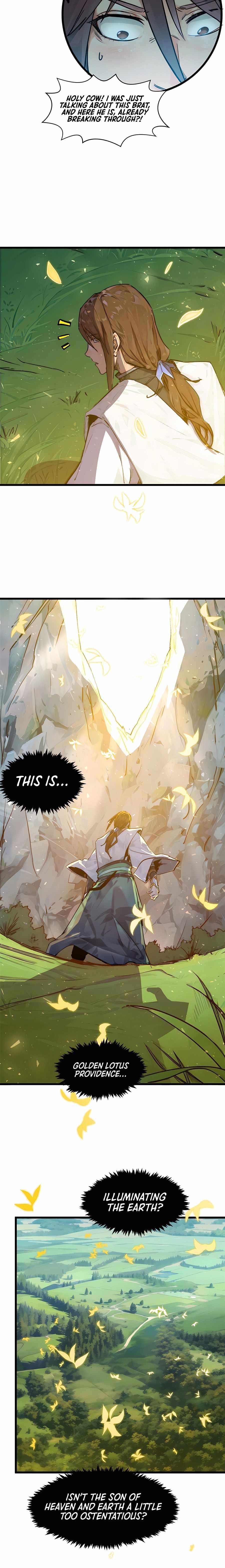 Secretly Cultivate For A Thousand Years Chapter 141 - Page 6 in English