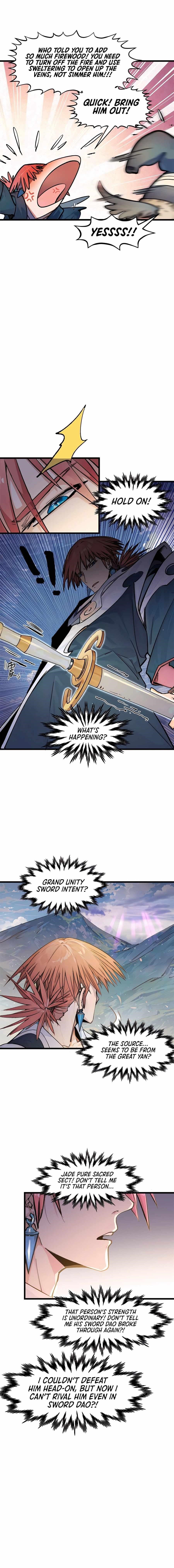 Secretly Cultivate For A Thousand Years Chapter 142 - Page 10 in English