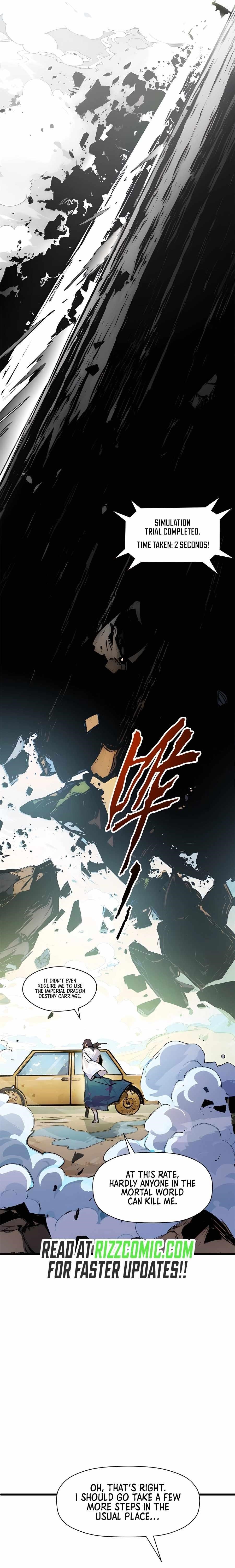 Secretly Cultivate For A Thousand Years Chapter 142 - Page 5 in English