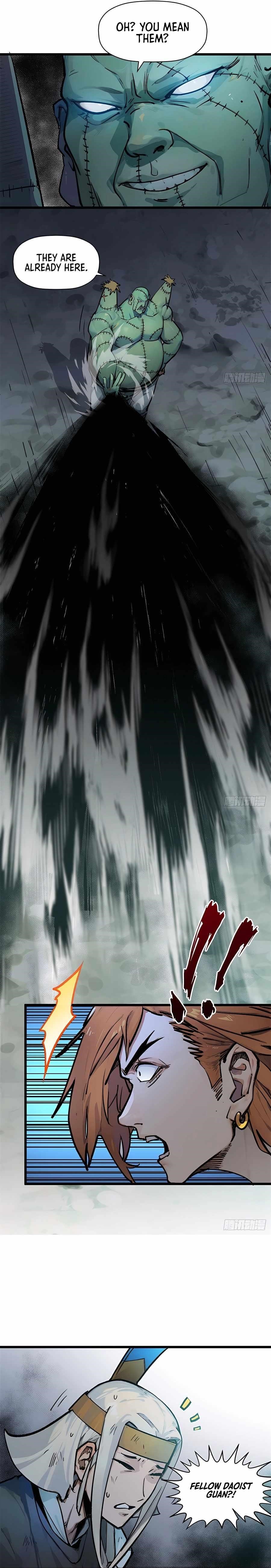 Secretly Cultivate For A Thousand Years Chapter 143 - Page 3 in English