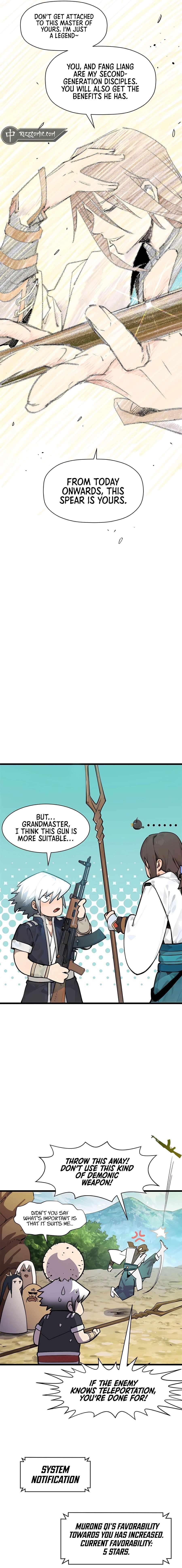 Secretly Cultivate For A Thousand Years Chapter 144 - Page 12 in English