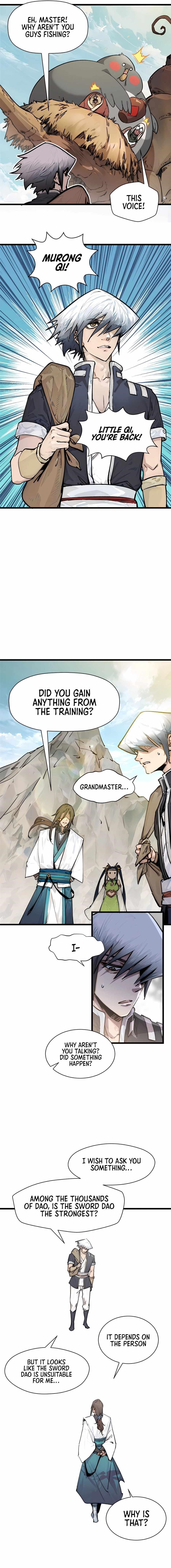 Secretly Cultivate For A Thousand Years Chapter 144 - Page 9 in English