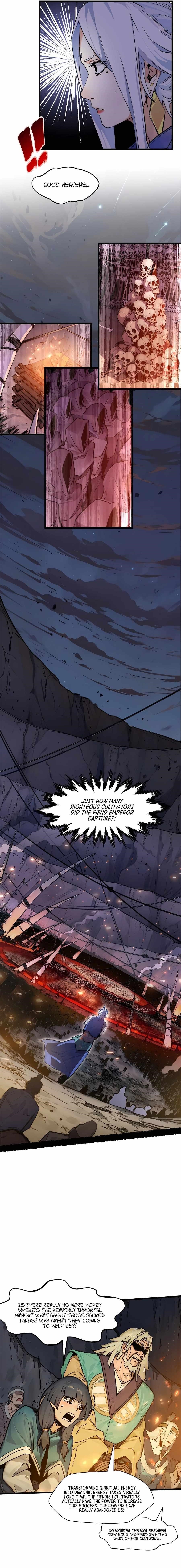 Secretly Cultivate For A Thousand Years Chapter 145 - Page 4 in English