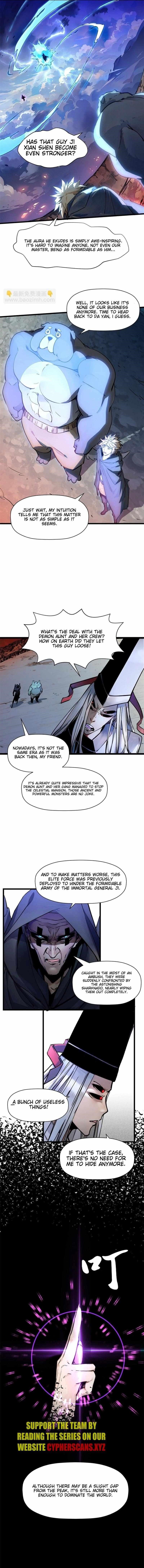Secretly Cultivate For A Thousand Years Chapter 146 - Page 4 in English