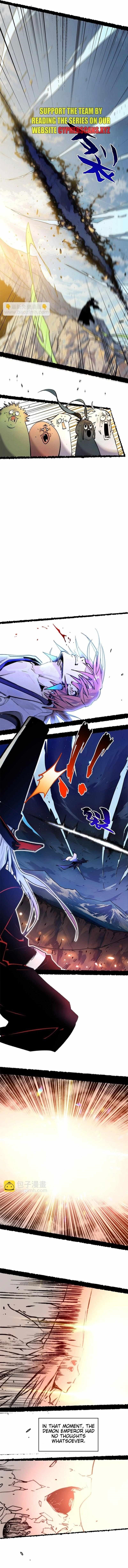 Secretly Cultivate For A Thousand Years Chapter 146 - Page 8 in English