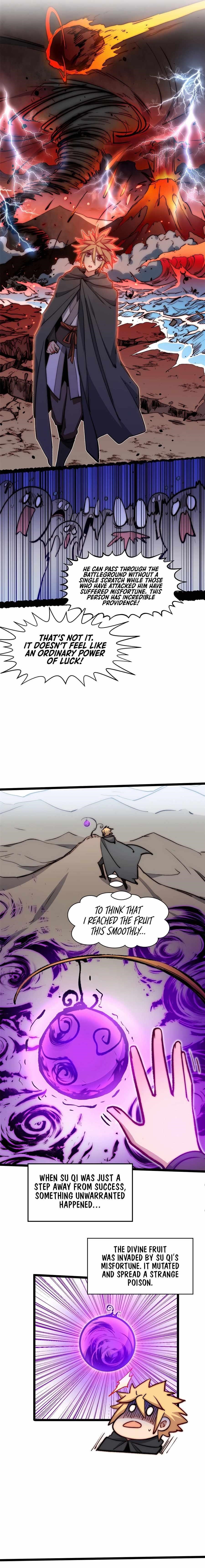 Secretly Cultivate For A Thousand Years Chapter 148.2 - Page 10 in English