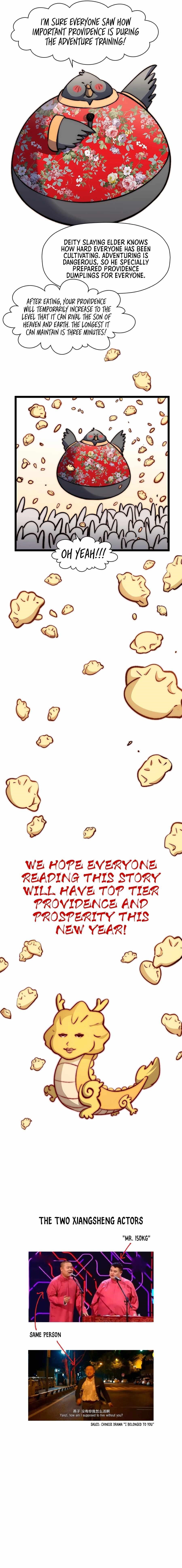 Secretly Cultivate For A Thousand Years Chapter 148.2 - Page 14 in English