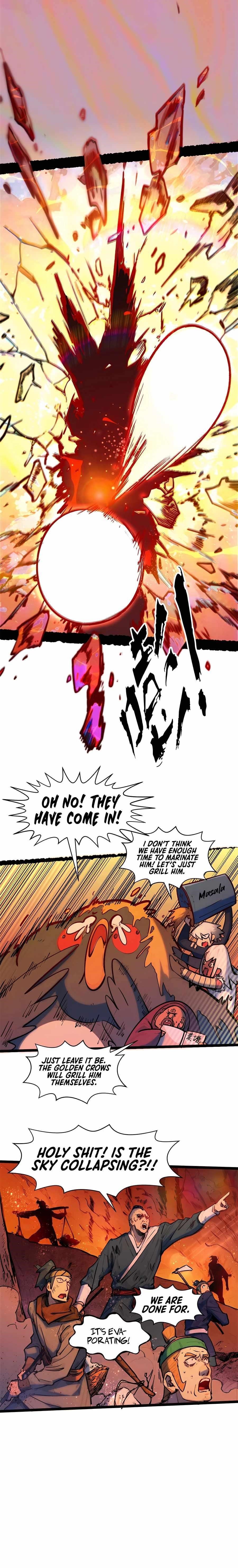 Secretly Cultivate For A Thousand Years Chapter 149 - Page 3 in English