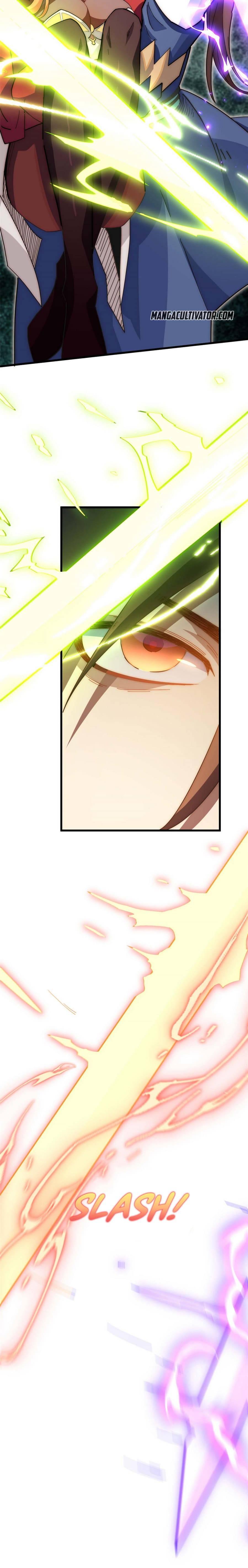 Secretly Cultivate For A Thousand Years Chapter 15 - Page 8 in English