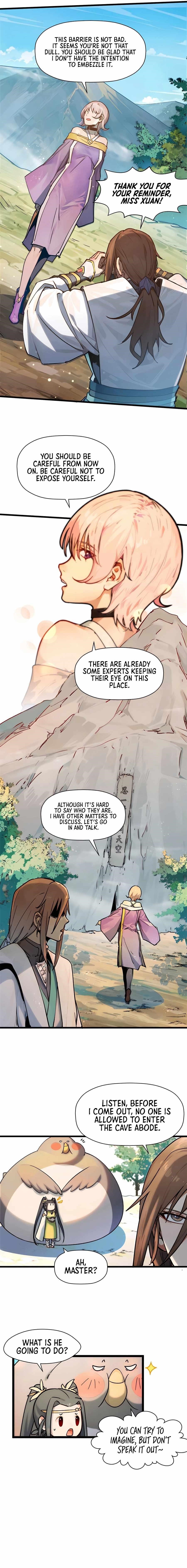 Secretly Cultivate For A Thousand Years Chapter 150 - Page 10 in English