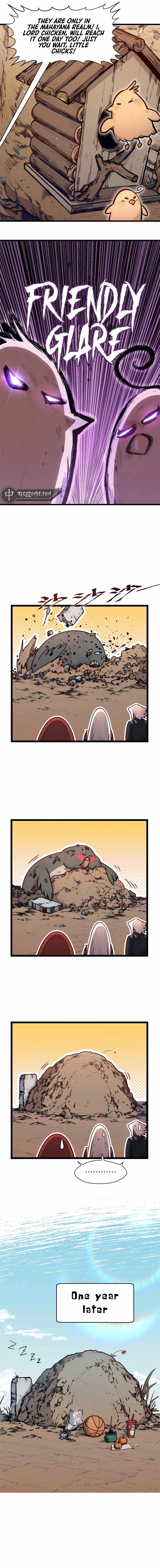 Secretly Cultivate For A Thousand Years Chapter 150 - Page 5 in English