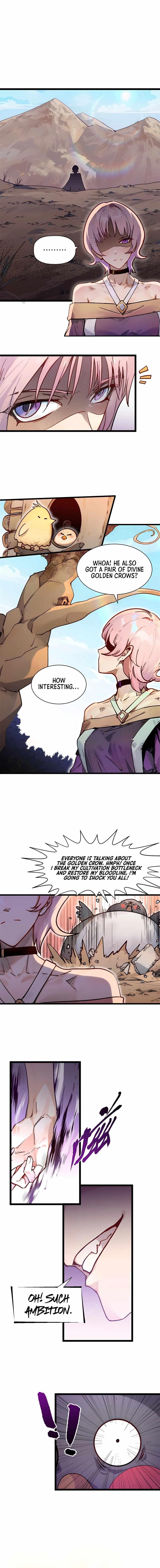 Secretly Cultivate For A Thousand Years Chapter 150 - Page 6 in English