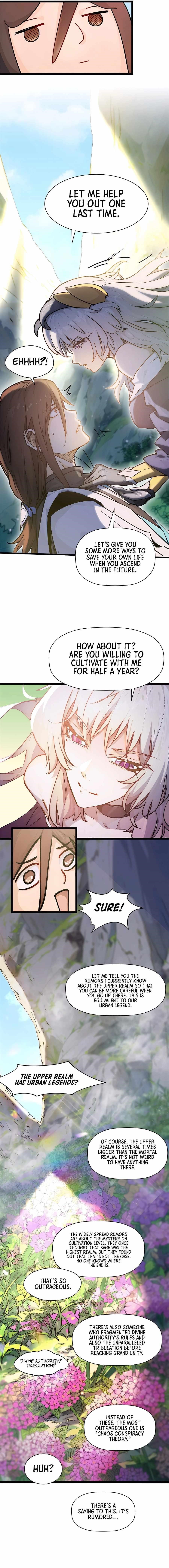 Secretly Cultivate For A Thousand Years Chapter 151 - Page 3 in English