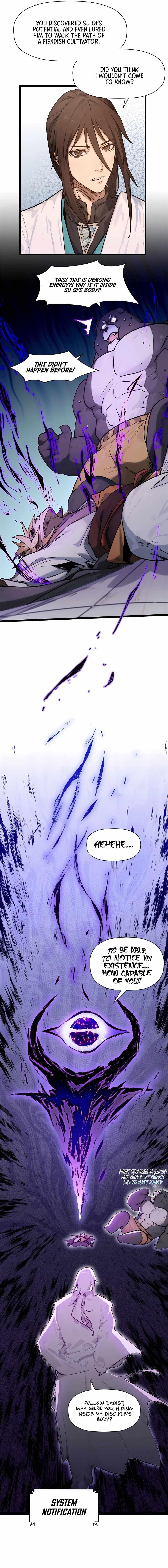 Secretly Cultivate For A Thousand Years Chapter 153 - Page 7 in English