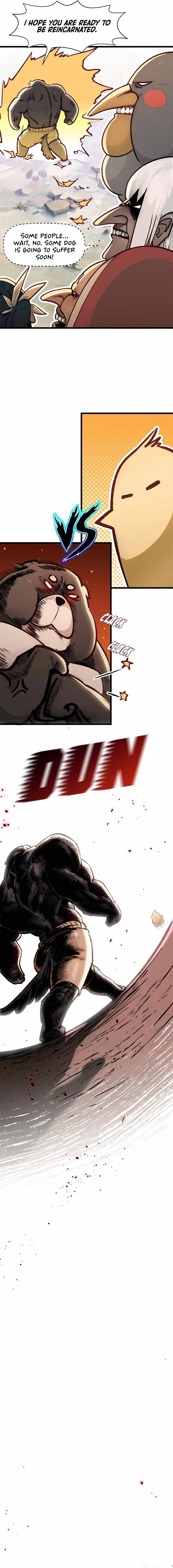 Secretly Cultivate For A Thousand Years Chapter 154 - Page 5 in English