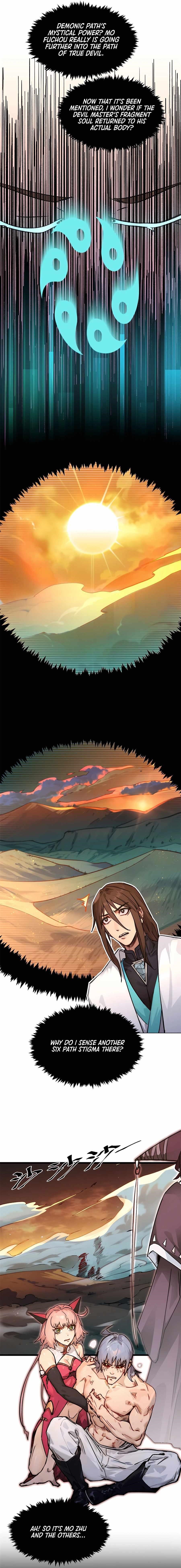 Secretly Cultivate For A Thousand Years Chapter 154 - Page 9 in English