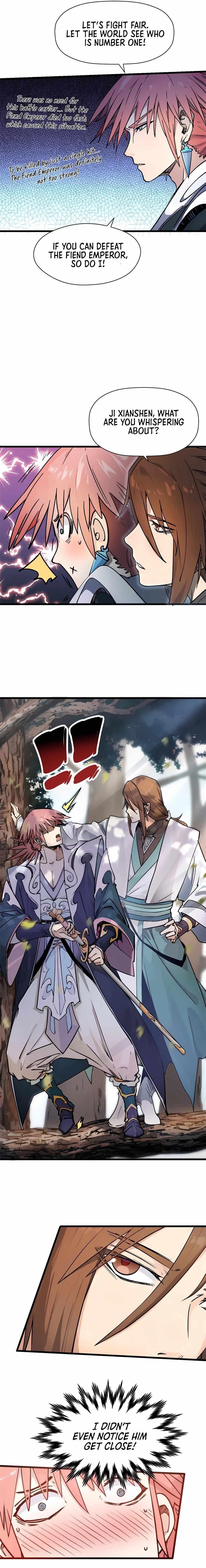 Secretly Cultivate For A Thousand Years Chapter 156 - Page 14 in English