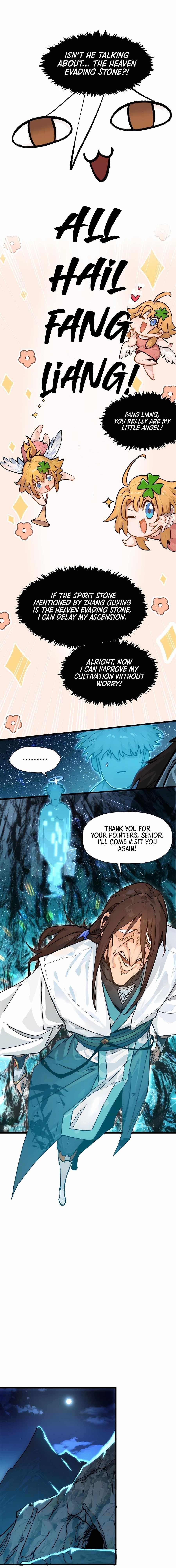 Secretly Cultivate For A Thousand Years Chapter 156 - Page 3 in English