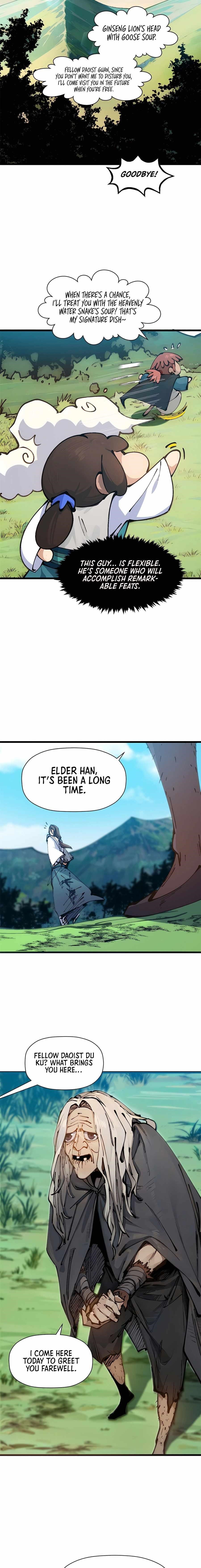 Secretly Cultivate For A Thousand Years Chapter 157 - Page 14 in English
