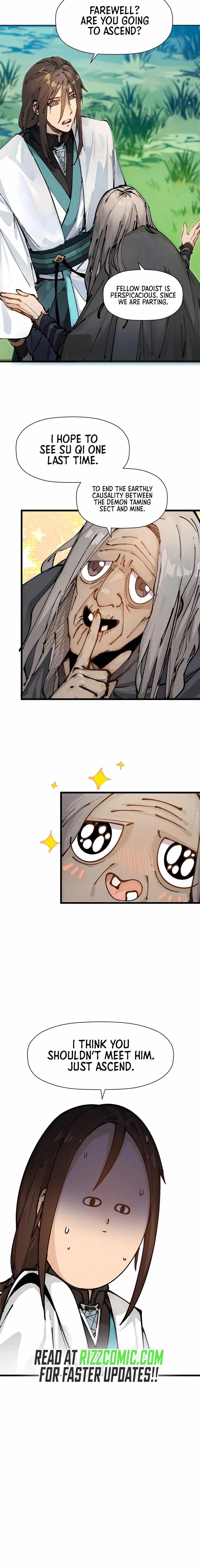 Secretly Cultivate For A Thousand Years Chapter 157 - Page 15 in English