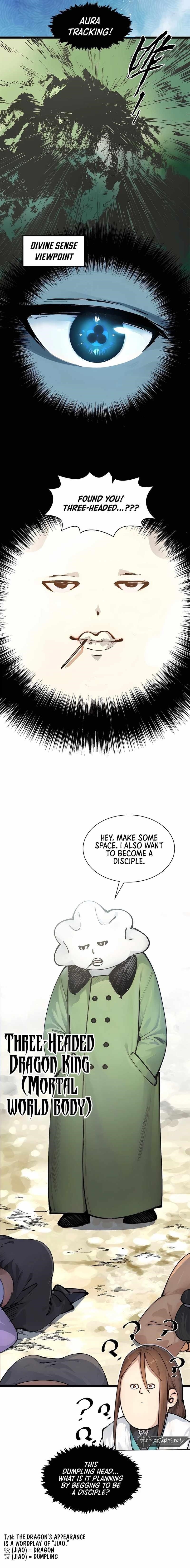 Secretly Cultivate For A Thousand Years Chapter 159 - Page 7 in English