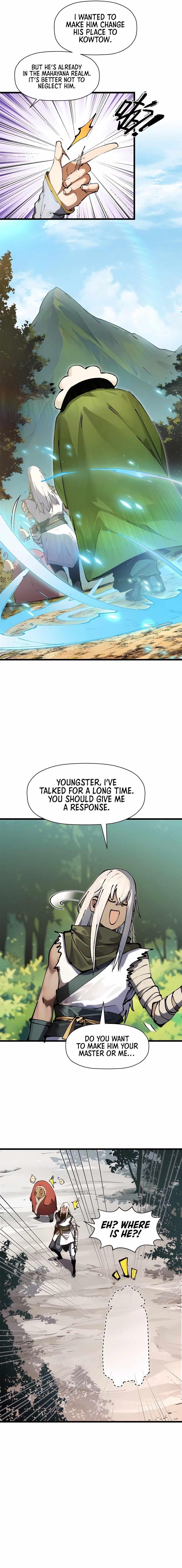 Secretly Cultivate For A Thousand Years Chapter 161 - Page 3 in English