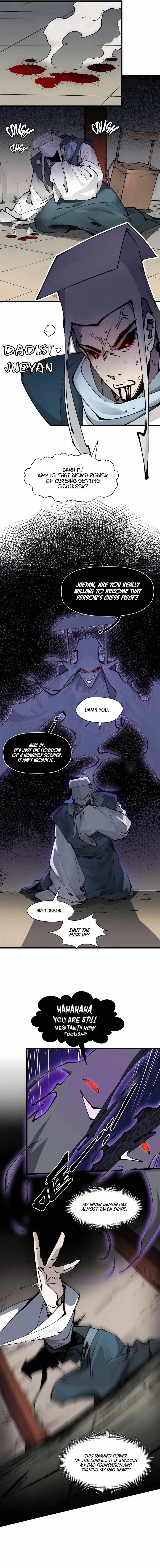 Secretly Cultivate For A Thousand Years Chapter 162 - Page 6 in English