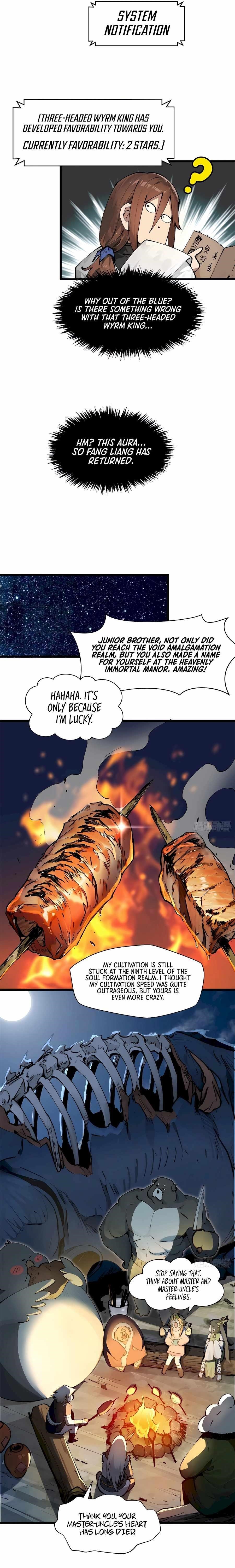 Secretly Cultivate For A Thousand Years Chapter 163 - Page 10 in English