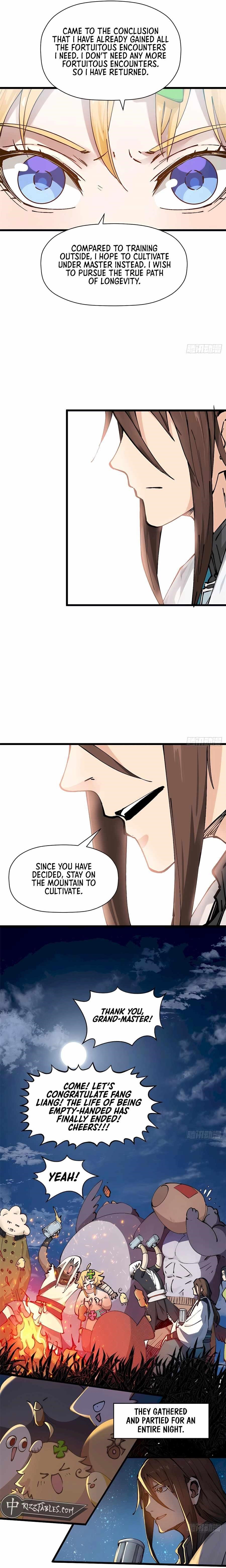 Secretly Cultivate For A Thousand Years Chapter 163 - Page 14 in English