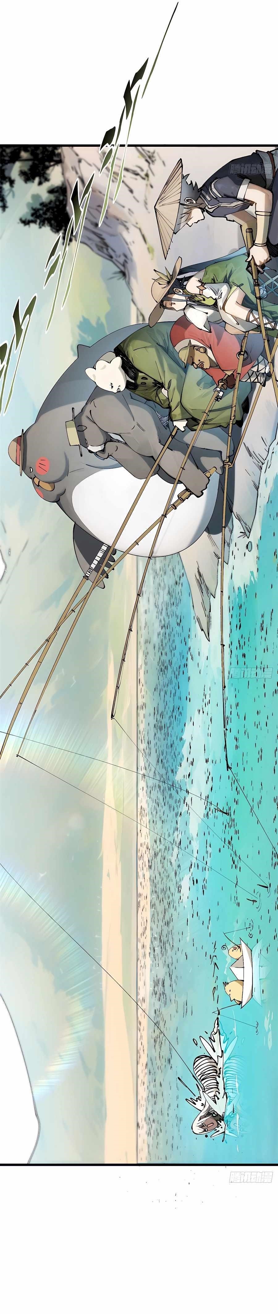 Secretly Cultivate For A Thousand Years Chapter 163 - Page 4 in English