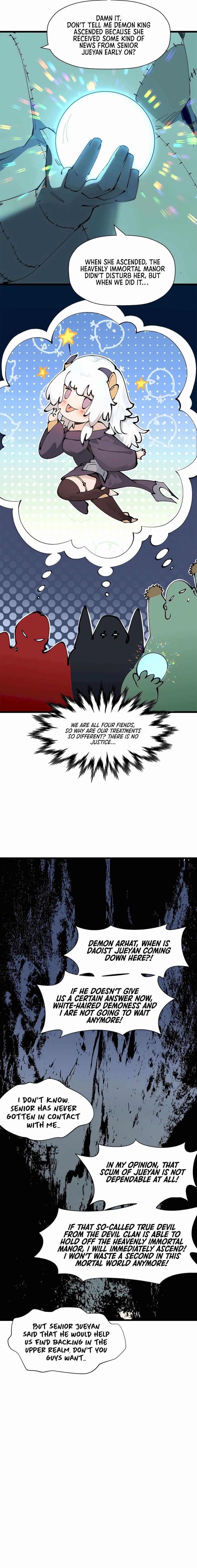 Secretly Cultivate For A Thousand Years Chapter 165 - Page 9 in English